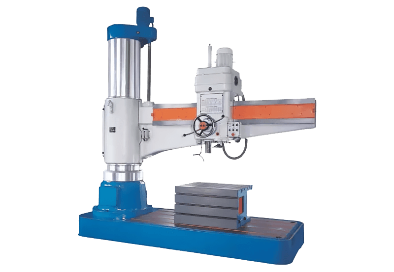 Radial Arm Drilling Machine