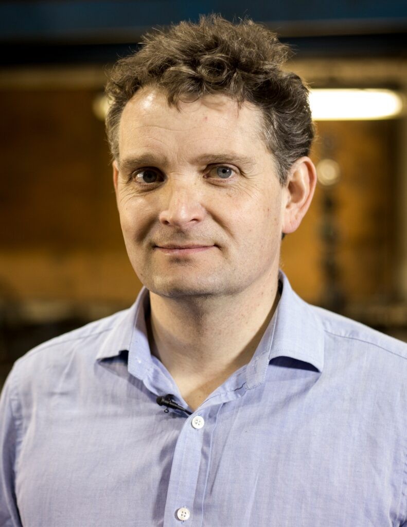 Darren Harding
