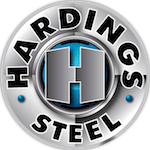 Hardings Steel Logo