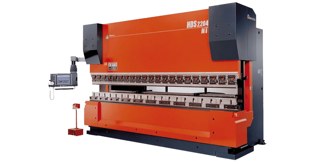 Hydraulic Press Break