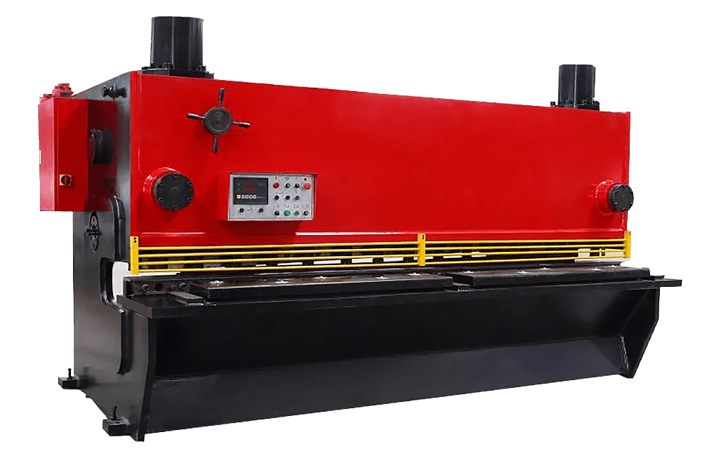 Hydraulic Shearing Machine