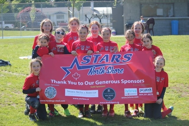 2007 North Shore Stars